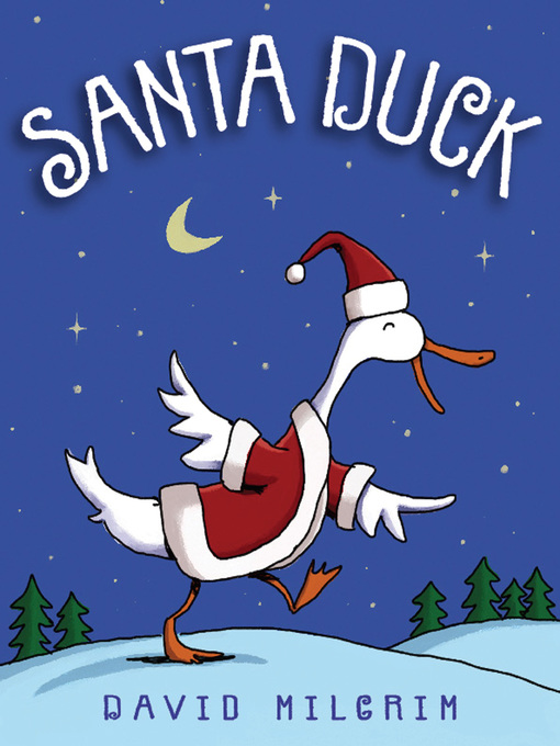 Title details for Santa Duck by David Milgrim - Available